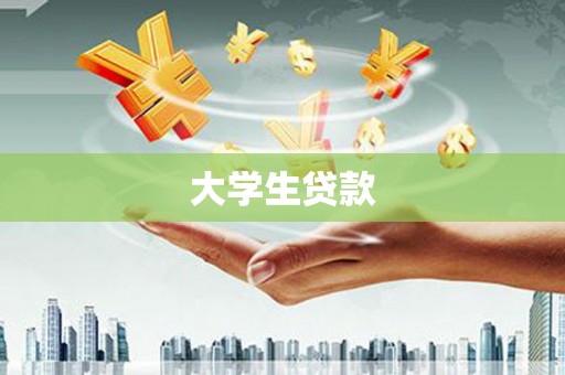 银海大学生贷款