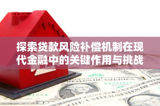银海探索贷款风险补偿机制在现代金融中的关键作用与挑战