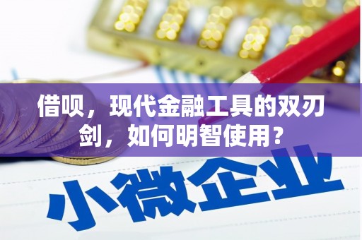 银海借呗，现代金融工具的双刃剑，如何明智使用？