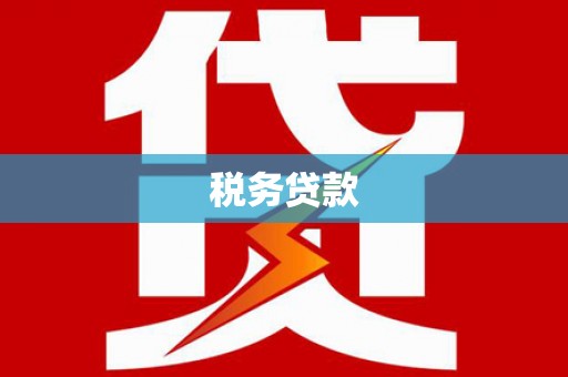 银海税务贷款