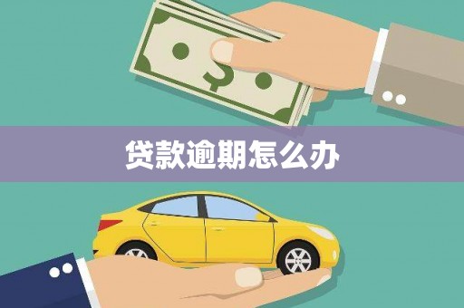 银海贷款逾期怎么办
