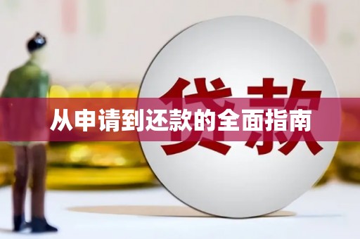 银海从申请到还款的全面指南