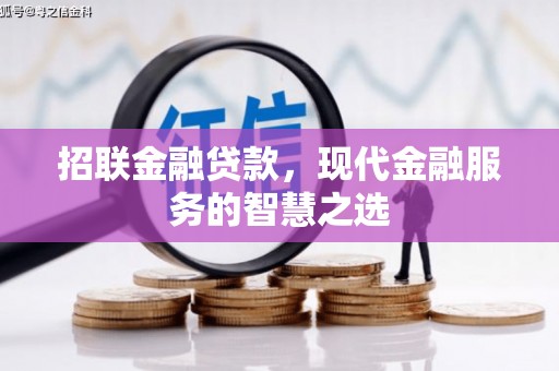 银海招联金融贷款，现代金融服务的智慧之选