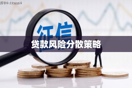银海贷款风险分散策略