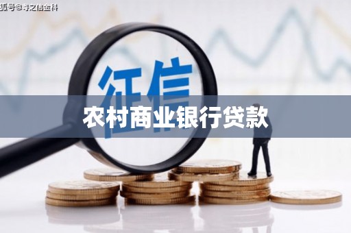 银海农村商业银行贷款