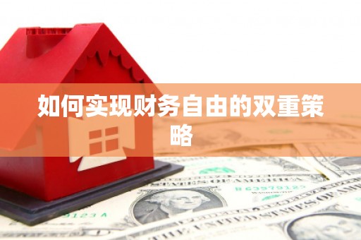 银海如何实现财务自由的双重策略