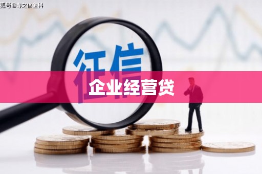 银海企业经营贷