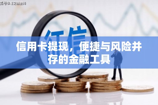 银海信用卡提现，便捷与风险并存的金融工具