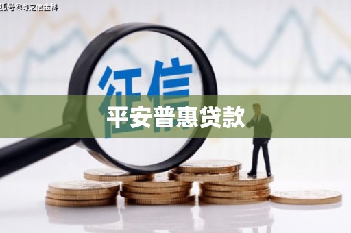 银海平安普惠贷款