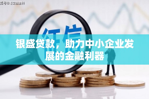 银海银盛贷款，助力中小企业发展的金融利器