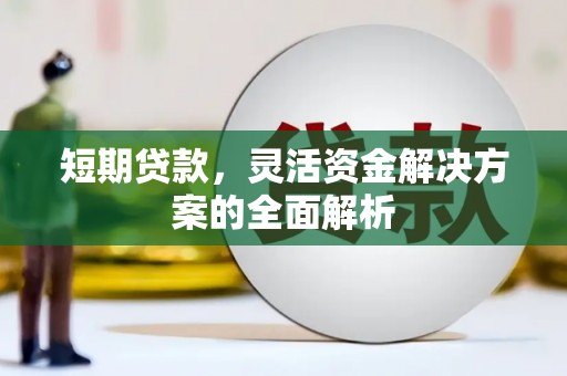 银海短期贷款，灵活资金解决方案的全面解析