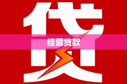银海经营贷款