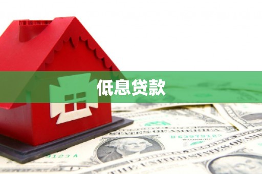 银海低息贷款