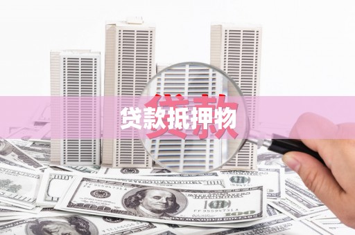 银海贷款抵押物