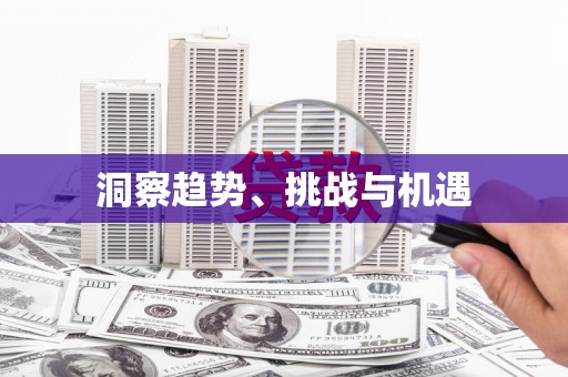 银海洞察趋势、挑战与机遇