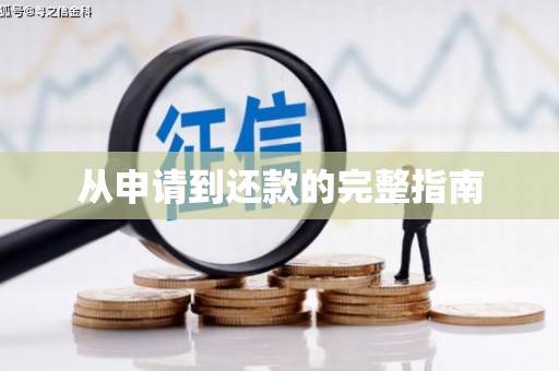 银海从申请到还款的完整指南