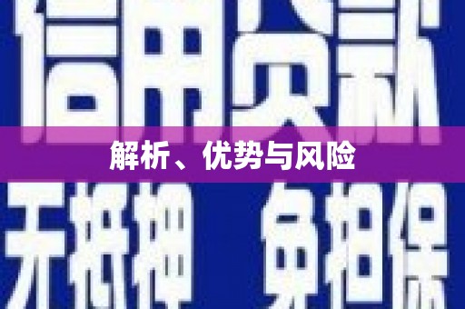 银海解析、优势与风险